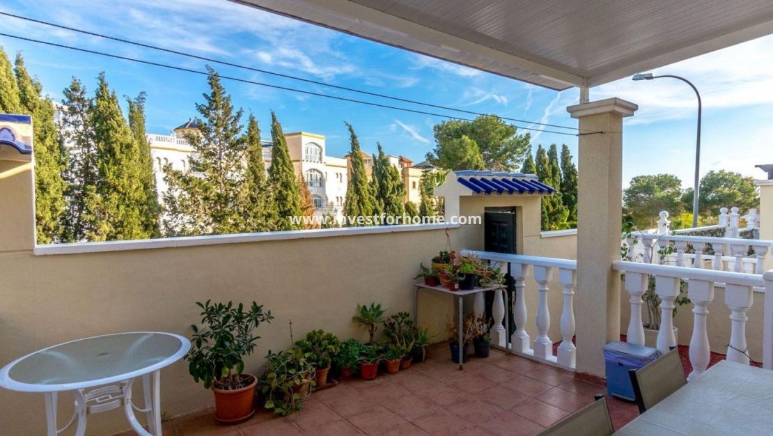 Verkoop - Villa - Orihuela Costa - Costa Blanca