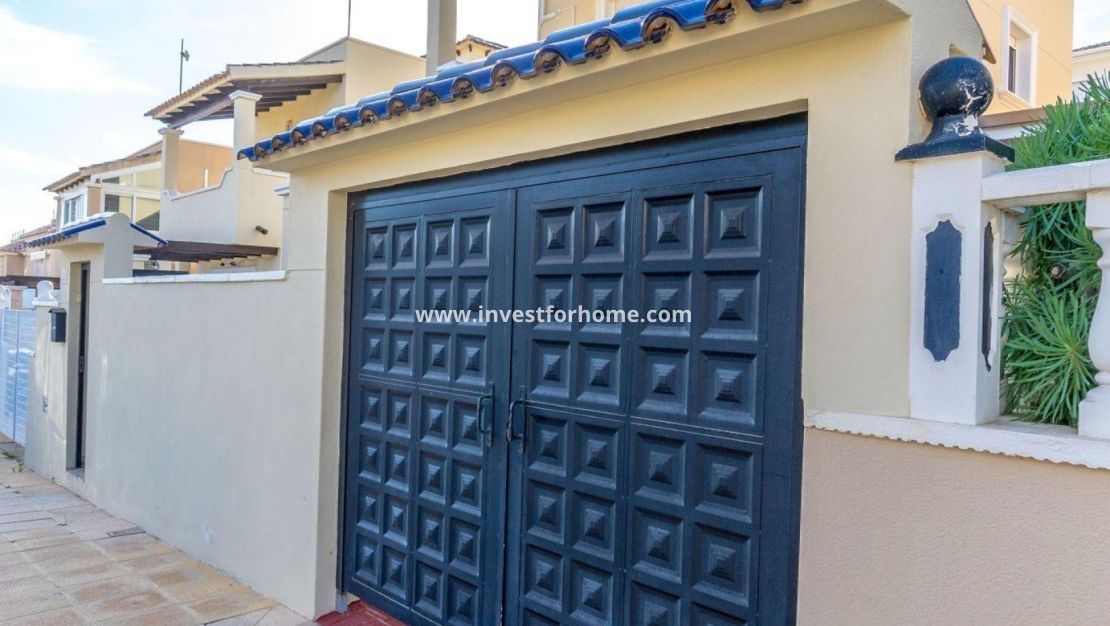 Verkoop - Villa - Orihuela Costa - Costa Blanca