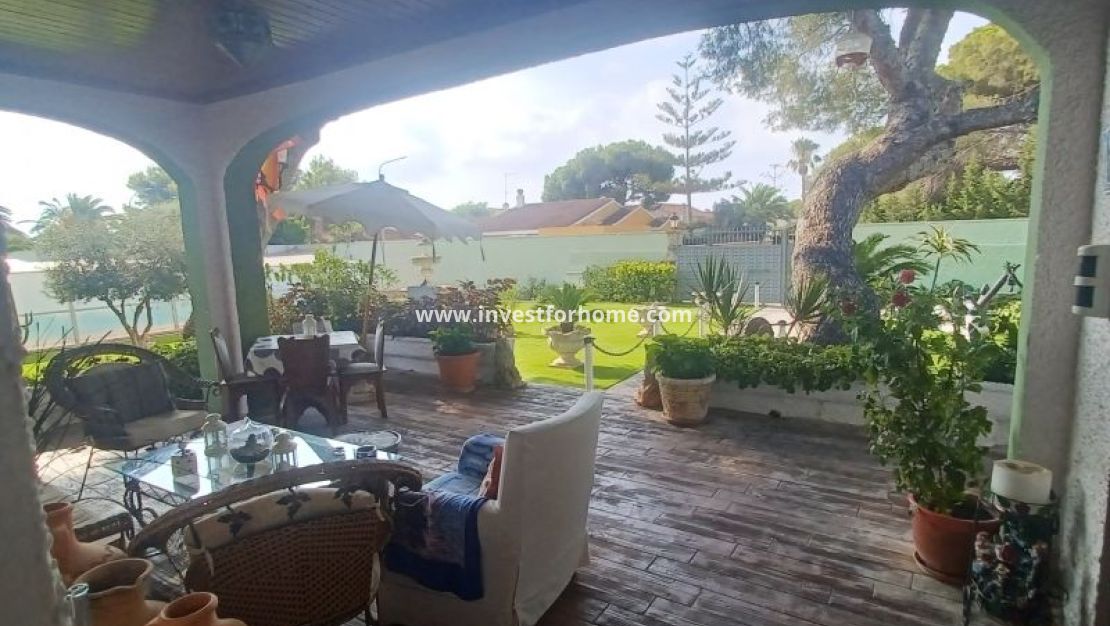 Verkoop - Villa - Orihuela Costa - Costa Blanca