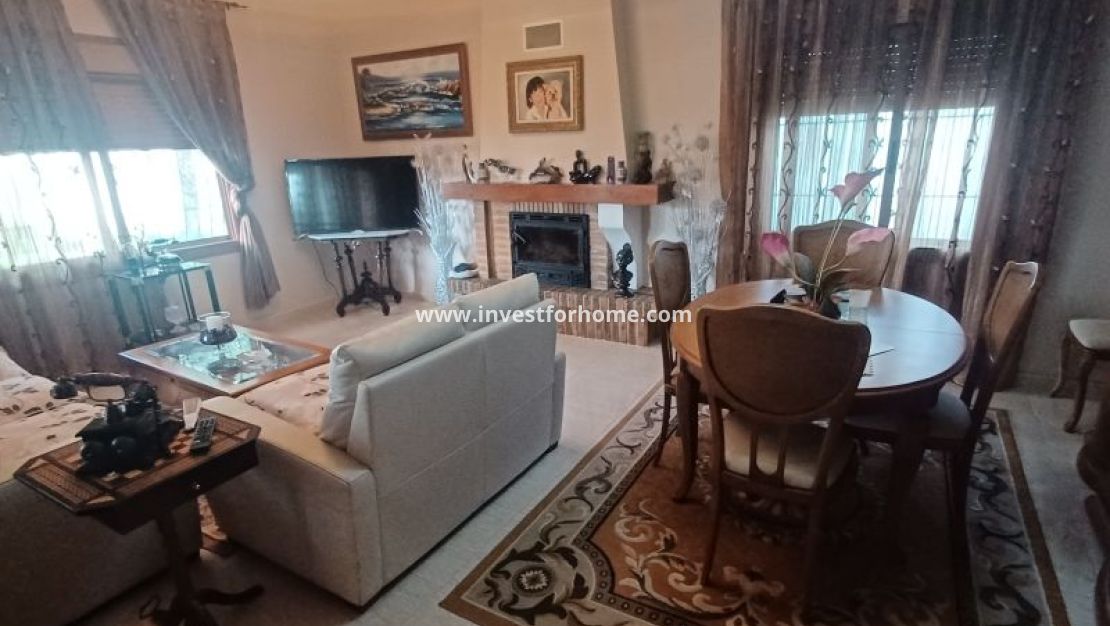 Verkoop - Villa - Orihuela Costa - Costa Blanca