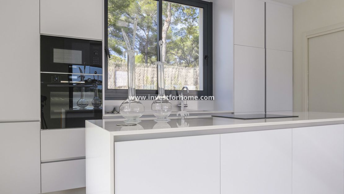 Verkoop - Villa - Orihuela Costa - Costa Blanca