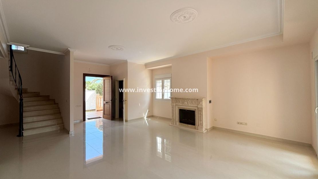 Verkoop - Villa - Orihuela Costa - Costa Blanca