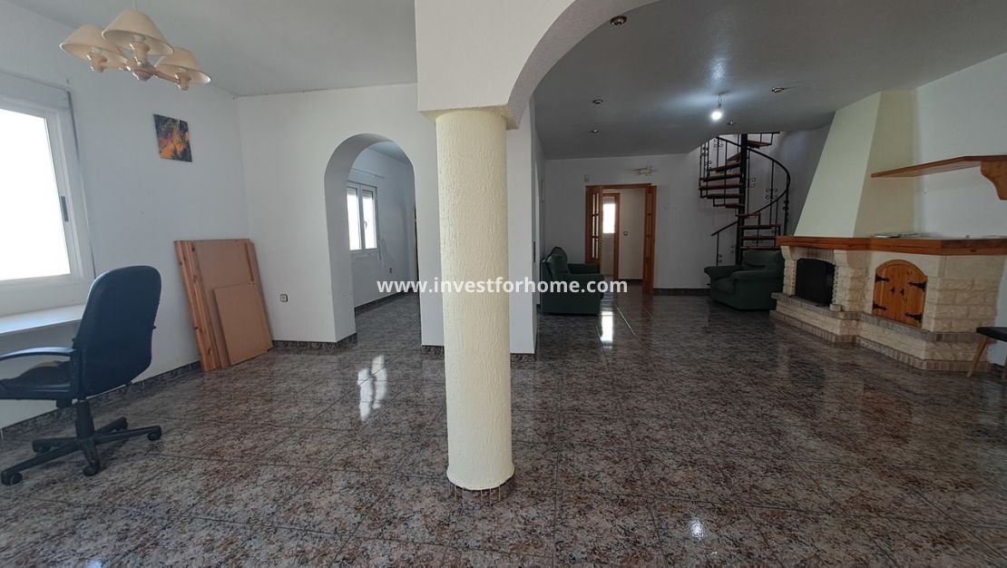 Verkoop - Villa - Orihuela Costa - Costa Blanca