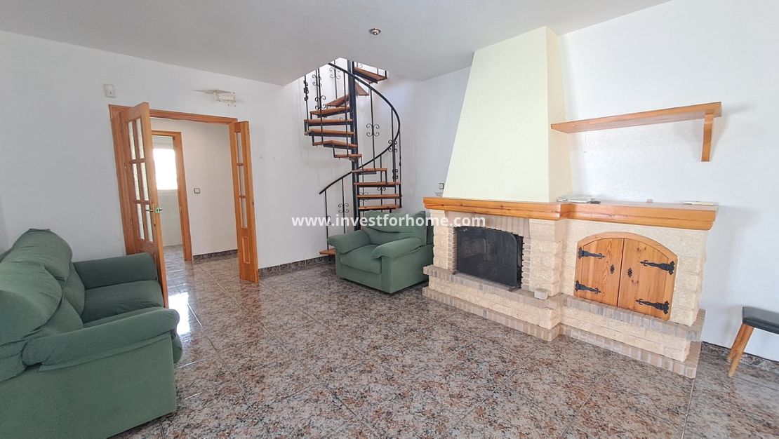 Verkoop - Villa - Orihuela Costa - Costa Blanca