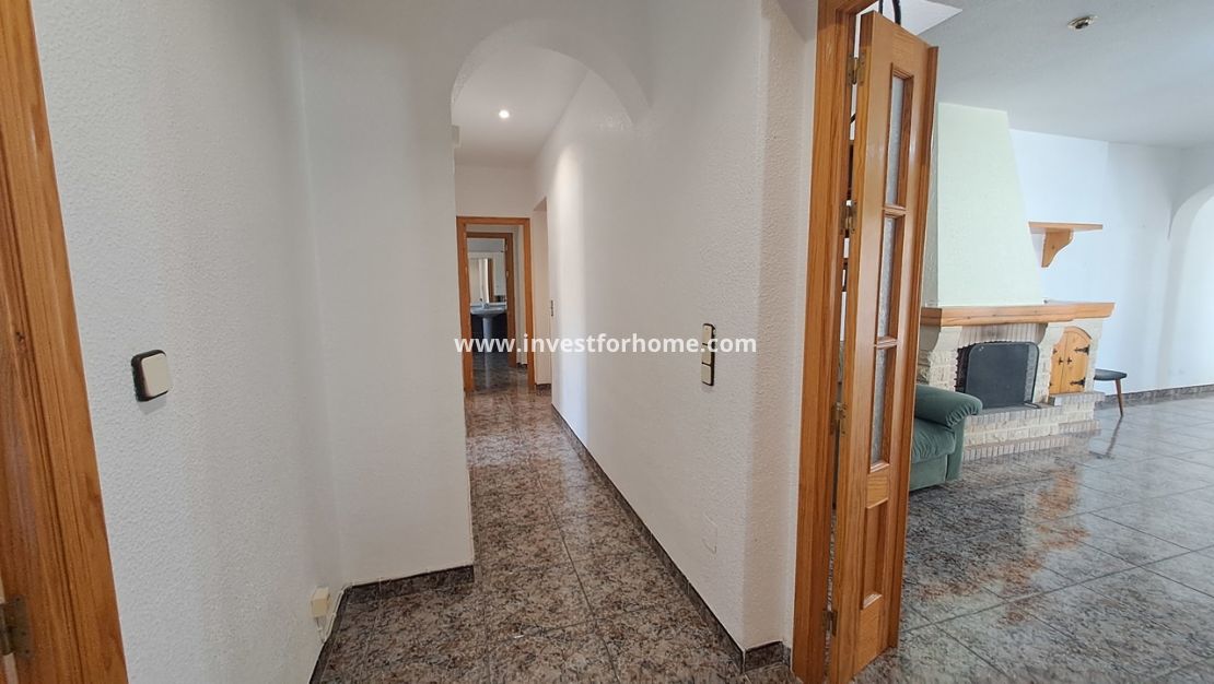 Verkoop - Villa - Orihuela Costa - Costa Blanca