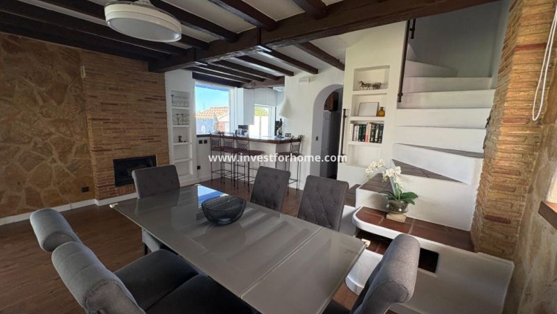 Verkoop - Villa - Orihuela Costa - Costa Blanca