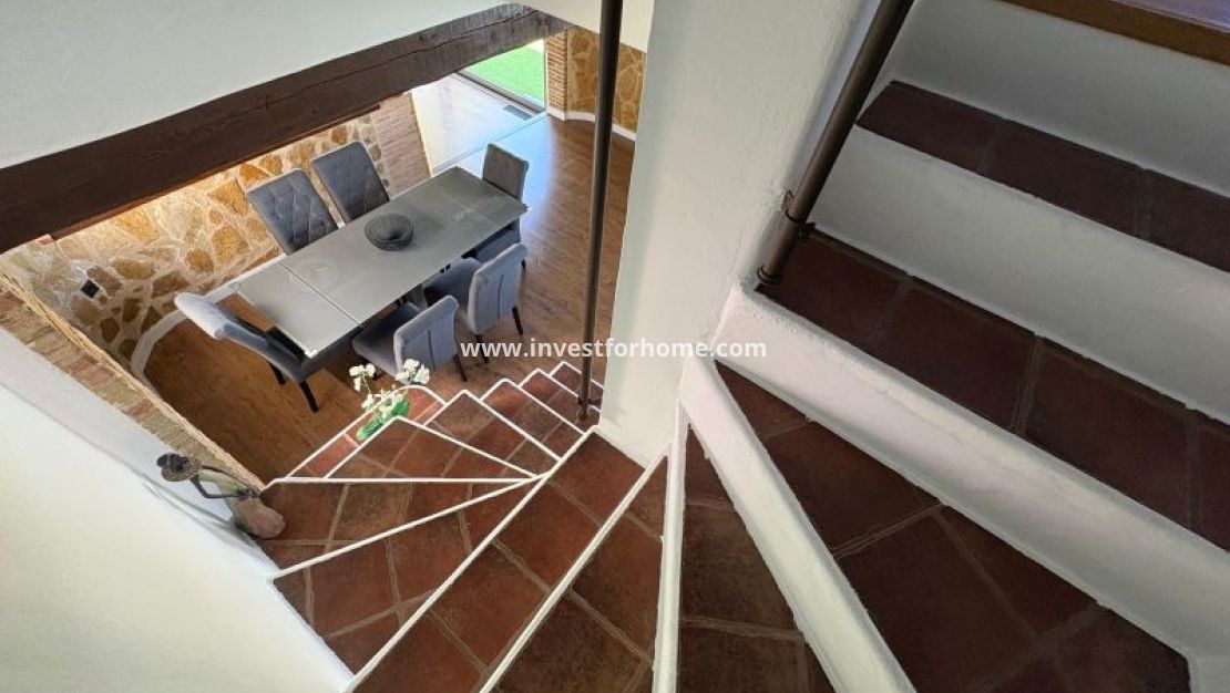 Verkoop - Villa - Orihuela Costa - Costa Blanca