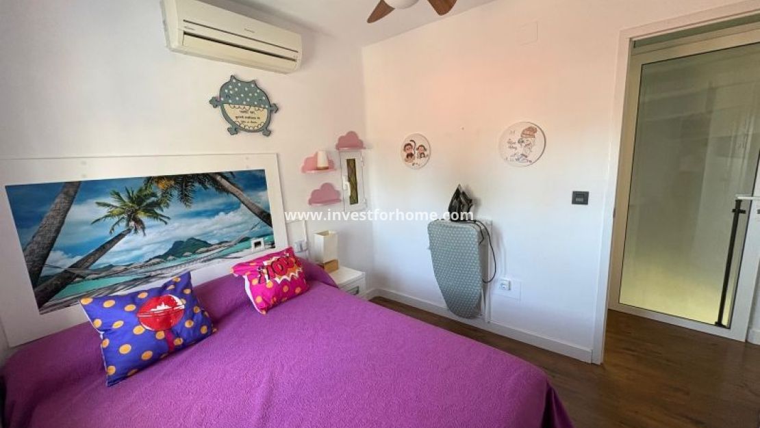 Verkoop - Villa - Orihuela Costa - Costa Blanca