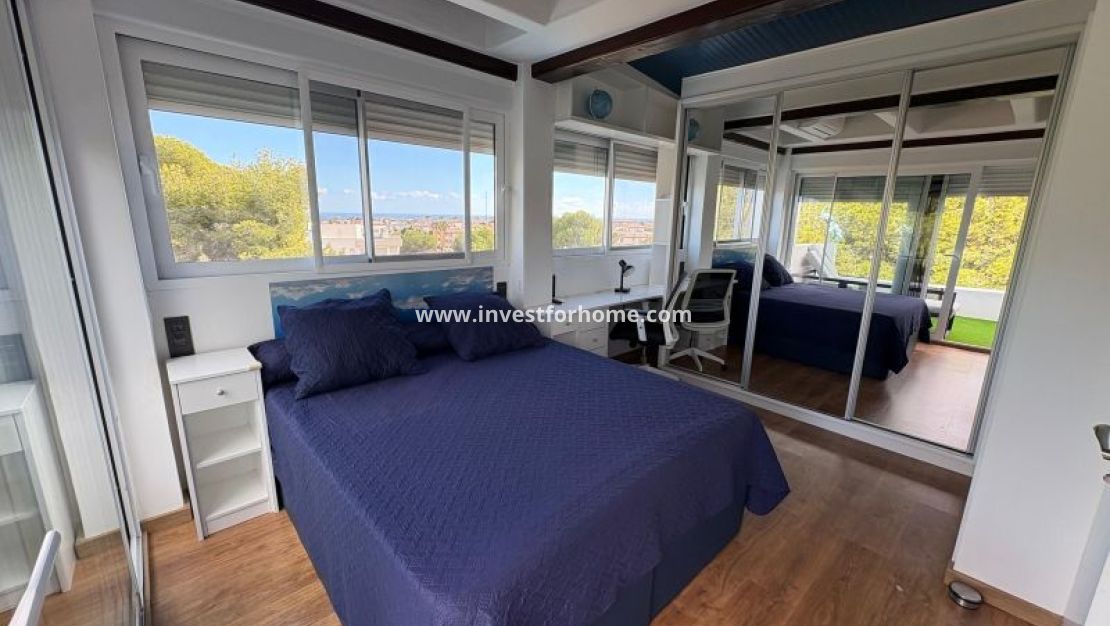 Verkoop - Villa - Orihuela Costa - Costa Blanca