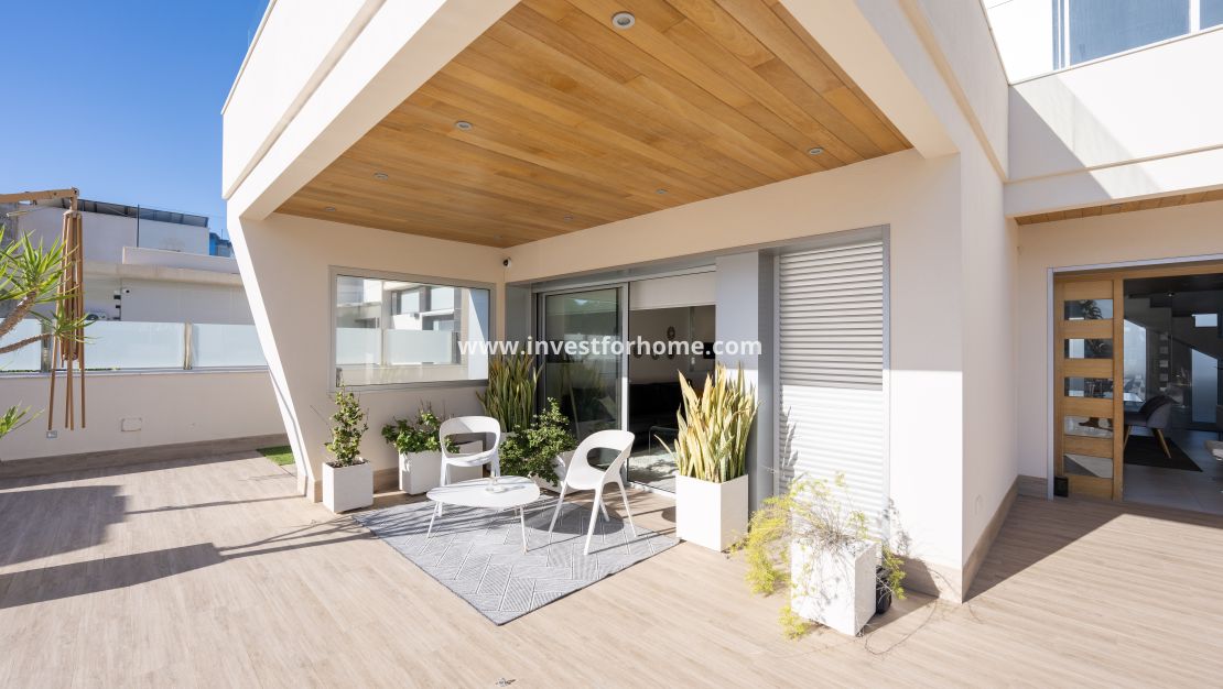 Verkoop - Villa - Orihuela Costa - Costa Blanca