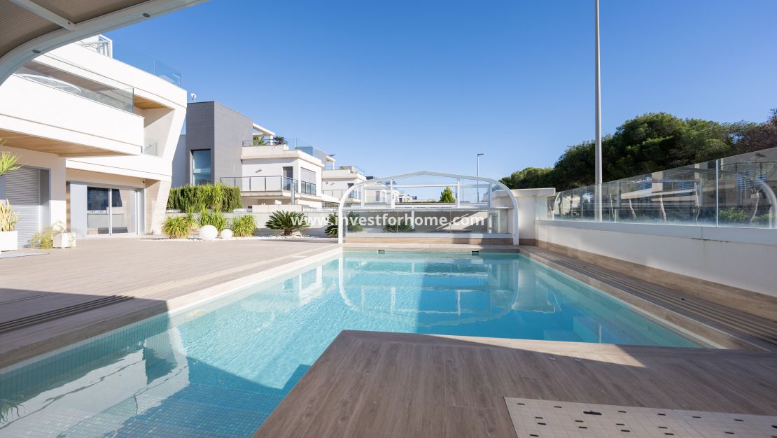 Verkoop - Villa - Orihuela Costa - Costa Blanca