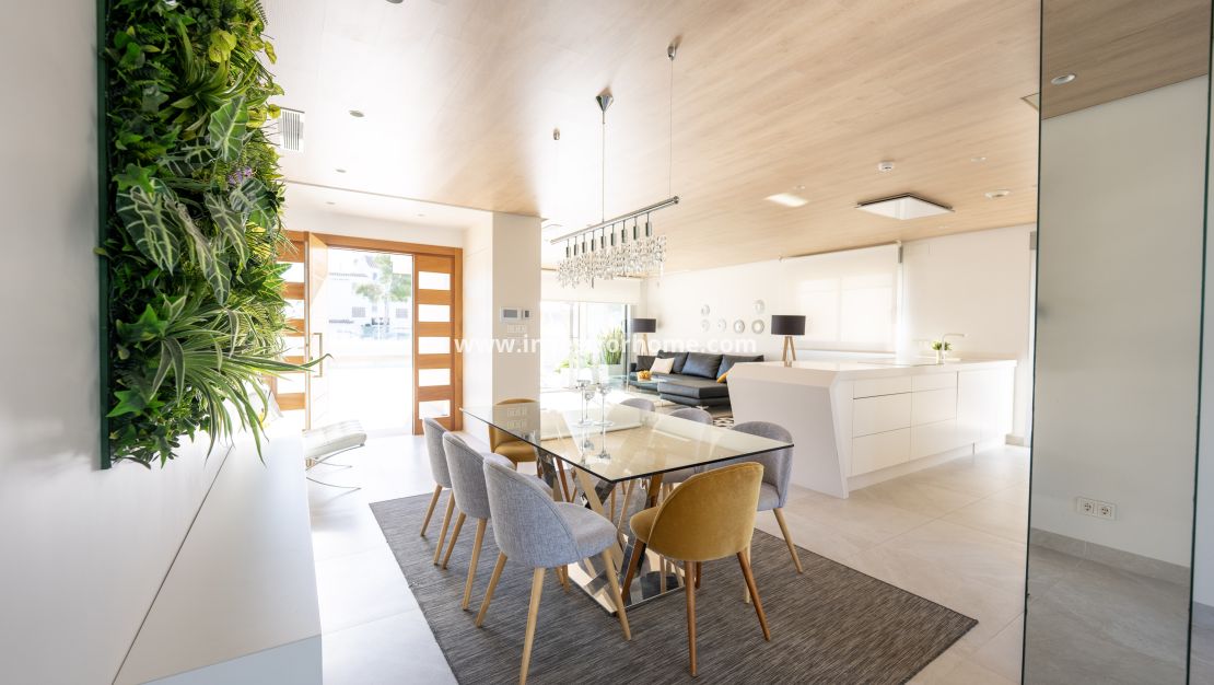 Verkoop - Villa - Orihuela Costa - Costa Blanca