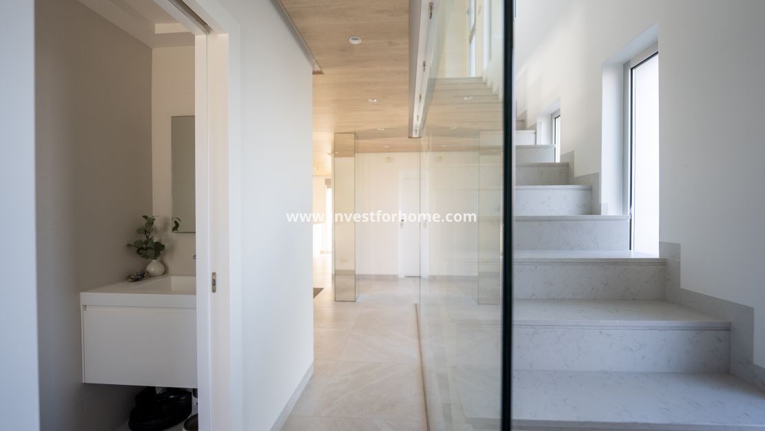 Verkoop - Villa - Orihuela Costa - Costa Blanca