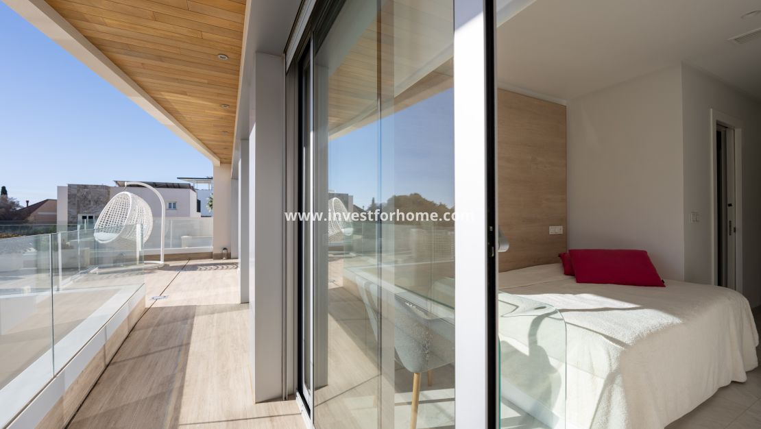 Verkoop - Villa - Orihuela Costa - Costa Blanca