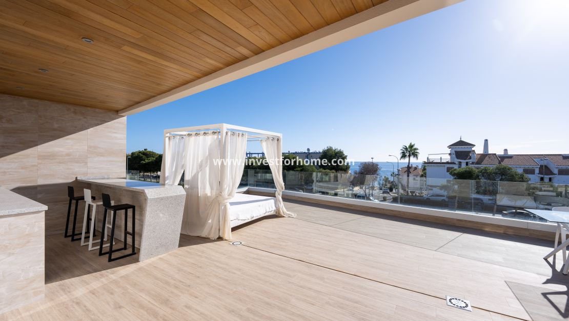 Verkoop - Villa - Orihuela Costa - Costa Blanca