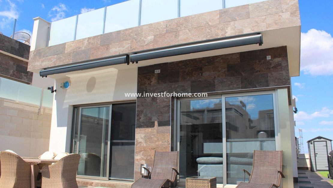 Verkoop - Villa - Orihuela Costa - Costa Blanca