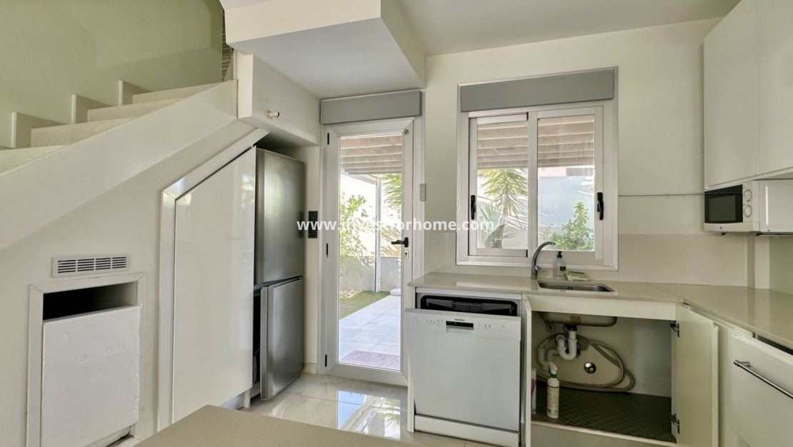 Verkoop - Villa - Orihuela Costa - Costa Blanca