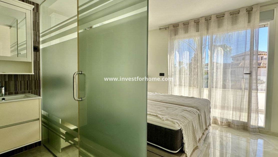 Verkoop - Villa - Orihuela Costa - Costa Blanca