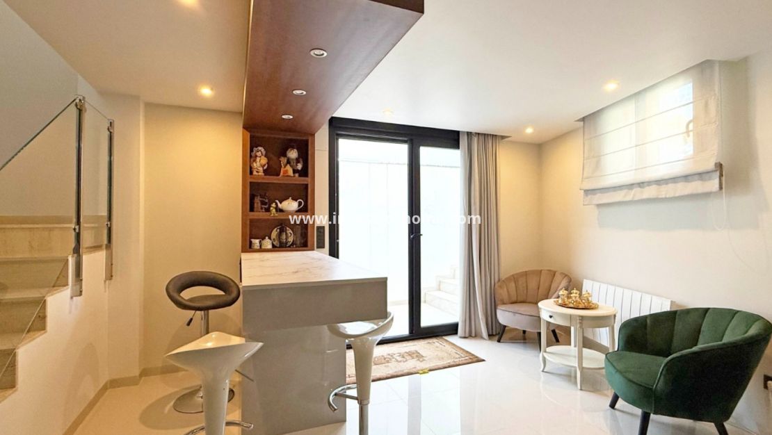 Verkoop - Villa - Orihuela Costa - Costa Blanca