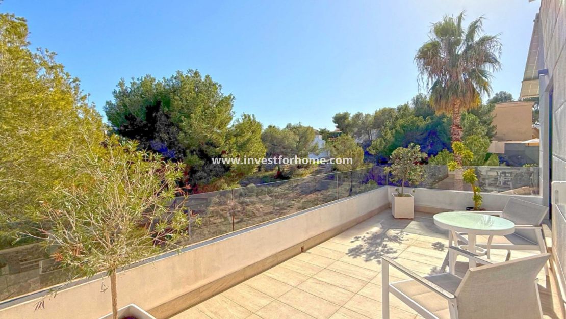 Verkoop - Villa - Orihuela Costa - Costa Blanca