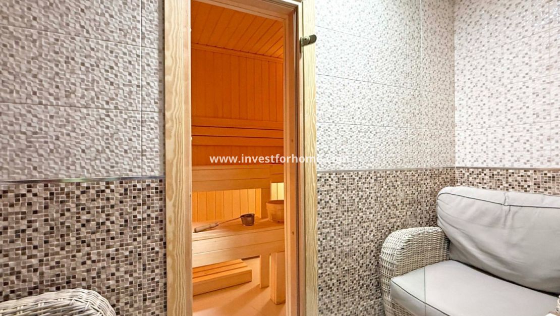 Verkoop - Villa - Orihuela Costa - Costa Blanca