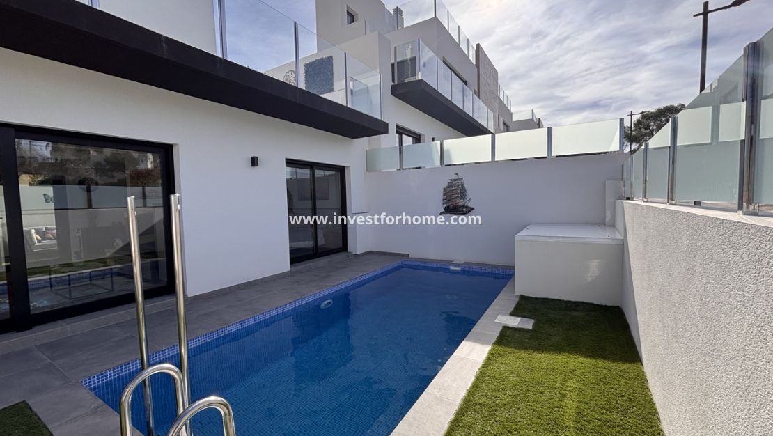 Verkoop - Villa - Orihuela Costa - Costa Blanca