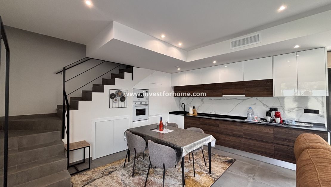 Verkoop - Villa - Orihuela Costa - Costa Blanca