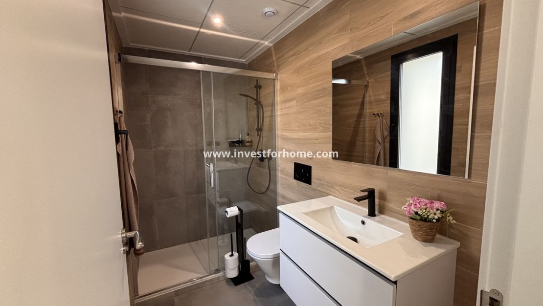 Verkoop - Villa - Orihuela Costa - Costa Blanca