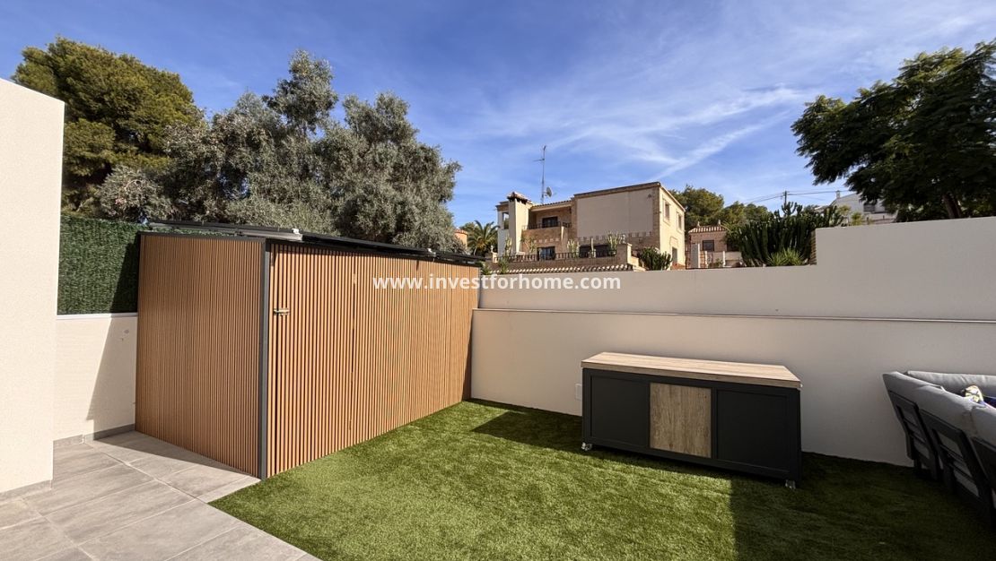 Verkoop - Villa - Orihuela Costa - Costa Blanca