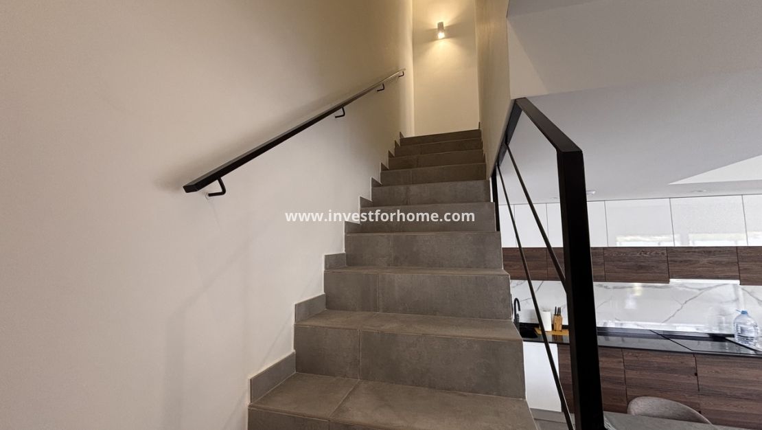 Verkoop - Villa - Orihuela Costa - Costa Blanca