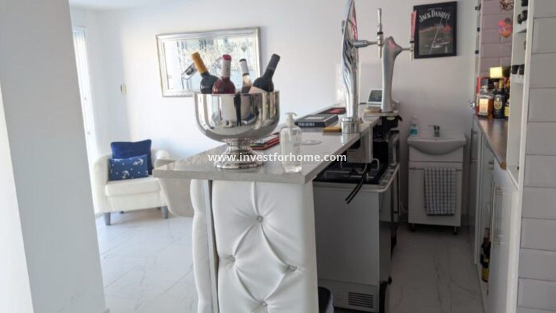 Verkoop - Villa - Orihuela Costa - Costa Blanca