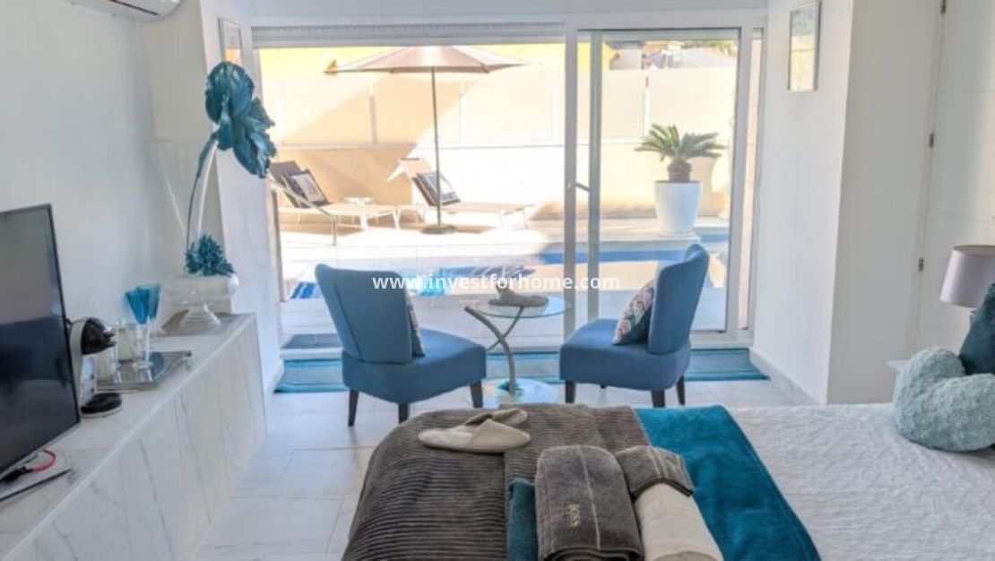 Verkoop - Villa - Orihuela Costa - Costa Blanca