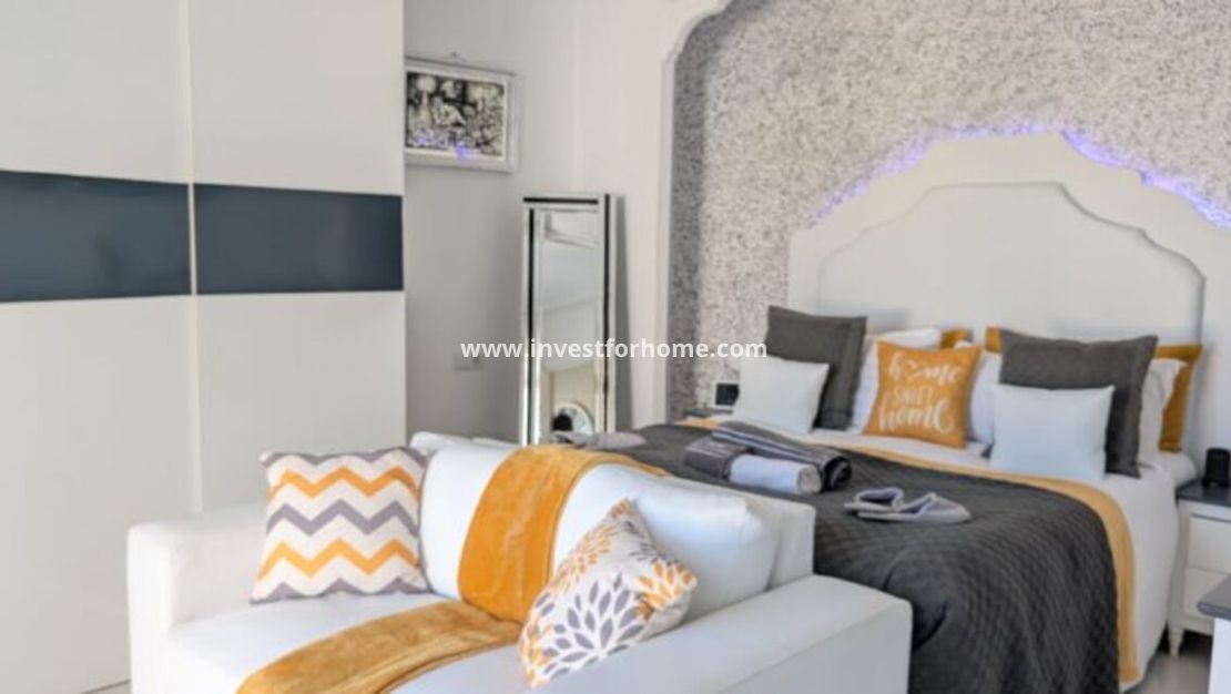 Verkoop - Villa - Orihuela Costa - Costa Blanca