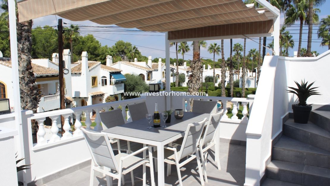 Verkoop - Villa - Orihuela Costa - Costa Blanca