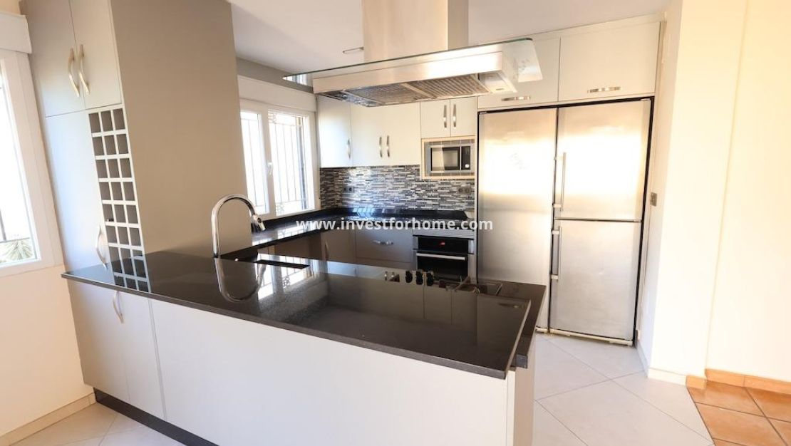 Verkoop - Villa - Orihuela Costa - Costa Blanca