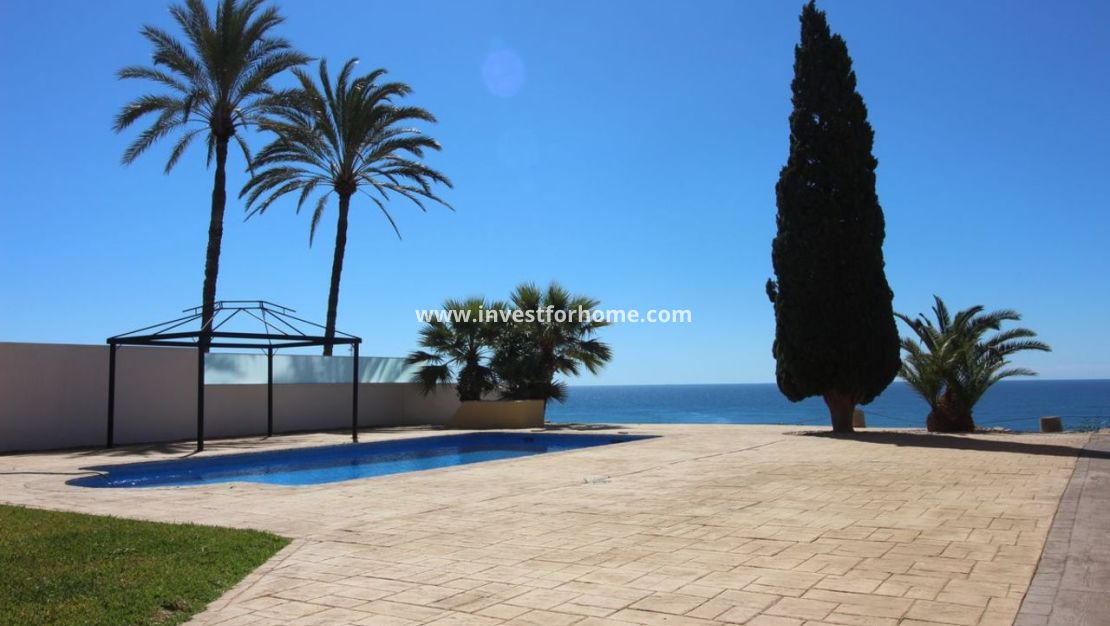 Verkoop - Villa - Orihuela Costa - Costa Blanca
