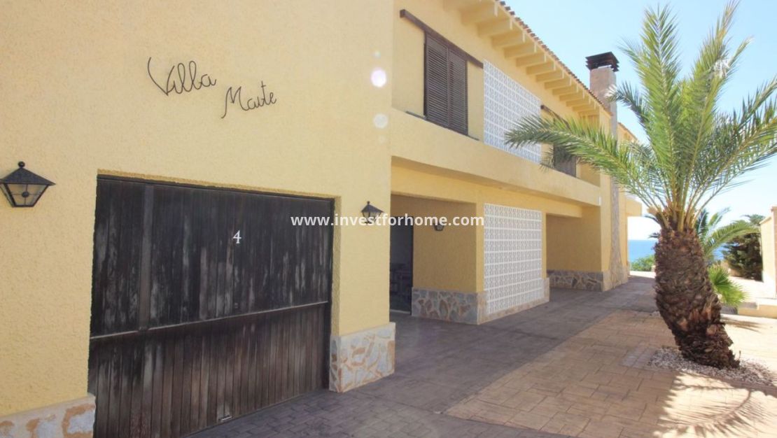 Verkoop - Villa - Orihuela Costa - Costa Blanca