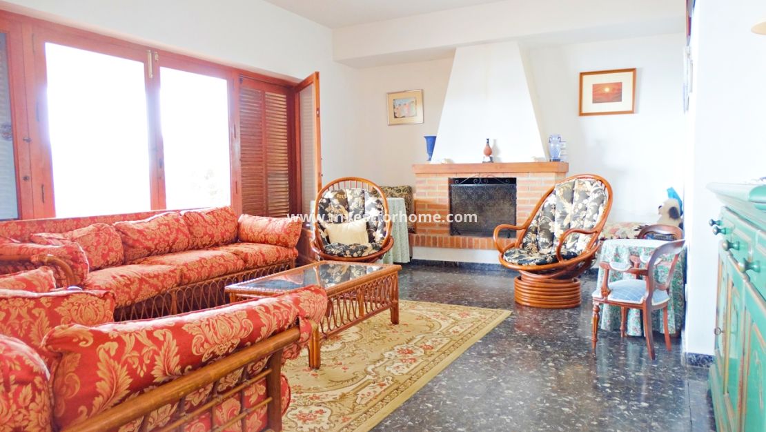 Verkoop - Villa - Orihuela Costa - Costa Blanca