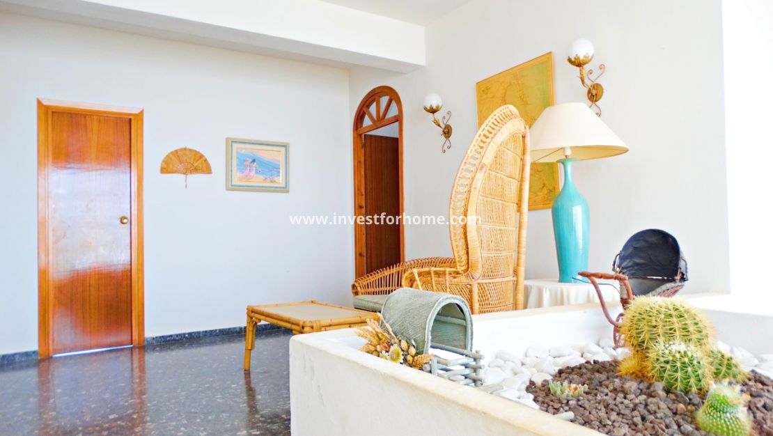 Verkoop - Villa - Orihuela Costa - Costa Blanca