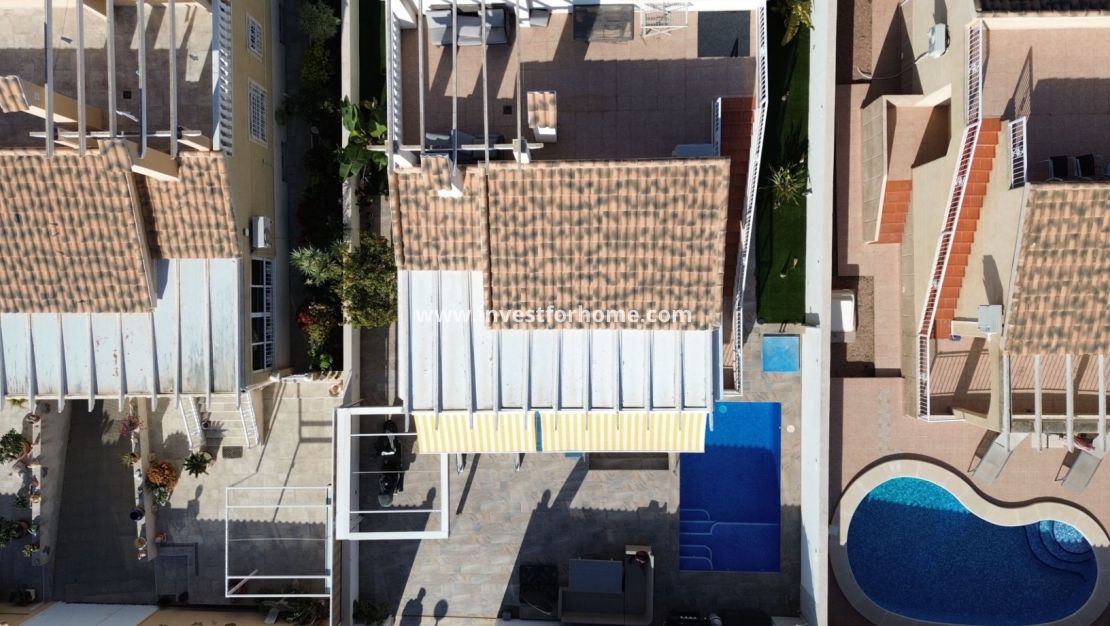 Verkoop - Villa - Orihuela Costa - Costa Blanca