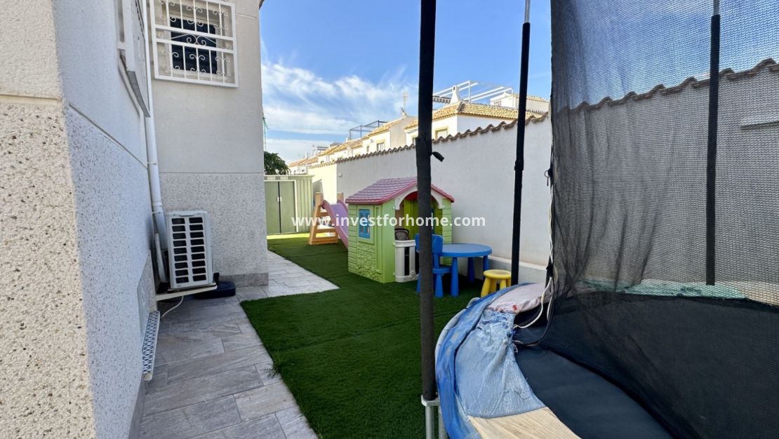 Verkoop - Villa - Orihuela Costa - Costa Blanca