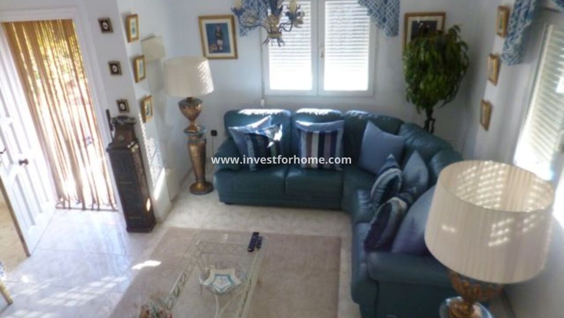 Verkoop - Villa - Orihuela Costa - Costa Blanca