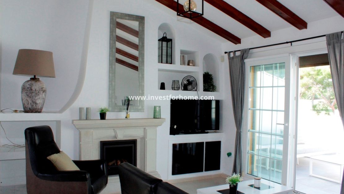 Verkoop - Villa - Orihuela Costa - Costa Blanca