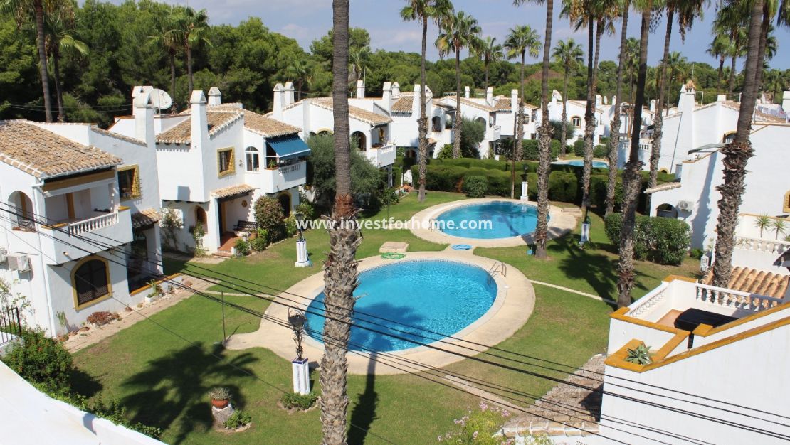 Verkoop - Villa - Orihuela Costa - Costa Blanca