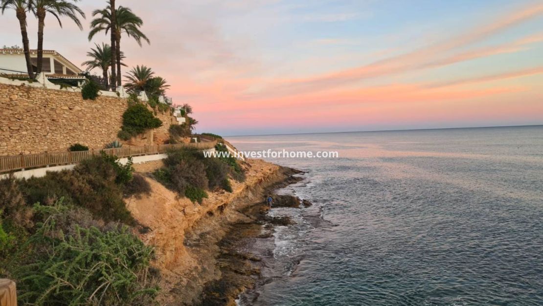 Verkoop - Villa - Orihuela Costa - Costa Blanca