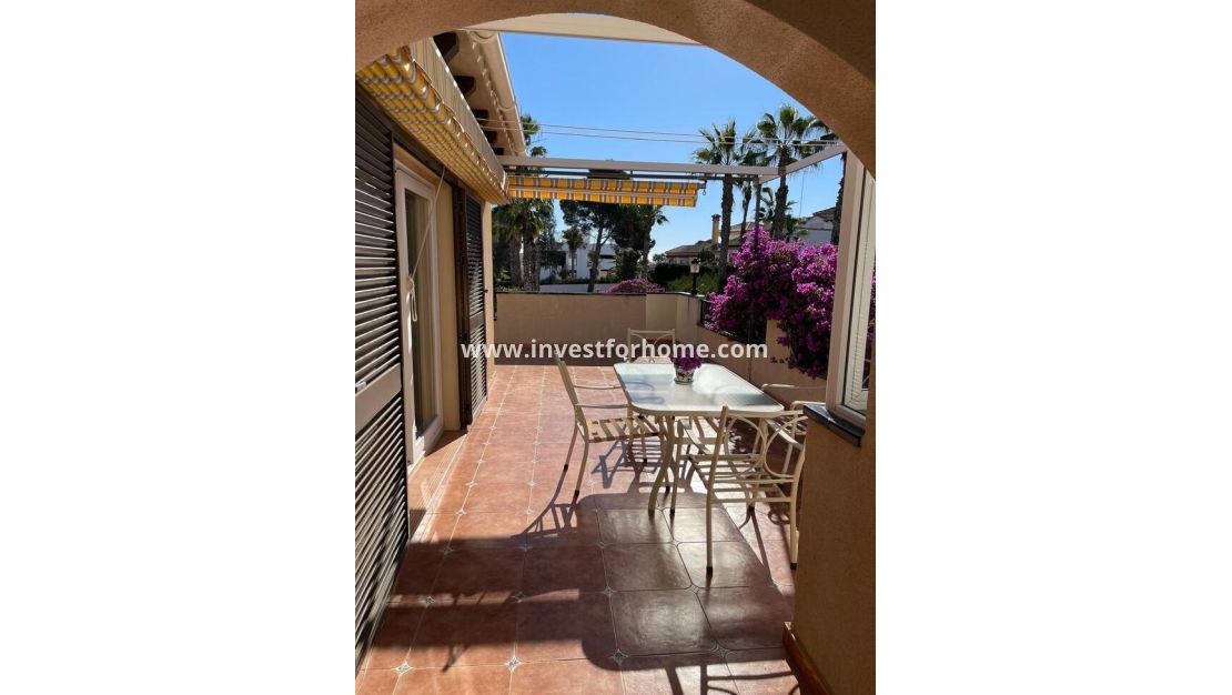 Verkoop - Villa - Orihuela Costa - Costa Blanca