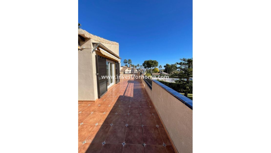 Verkoop - Villa - Orihuela Costa - Costa Blanca