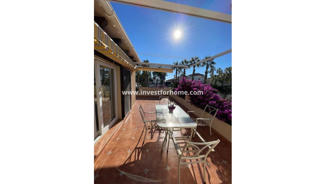 Verkoop - Villa - Orihuela Costa - Costa Blanca