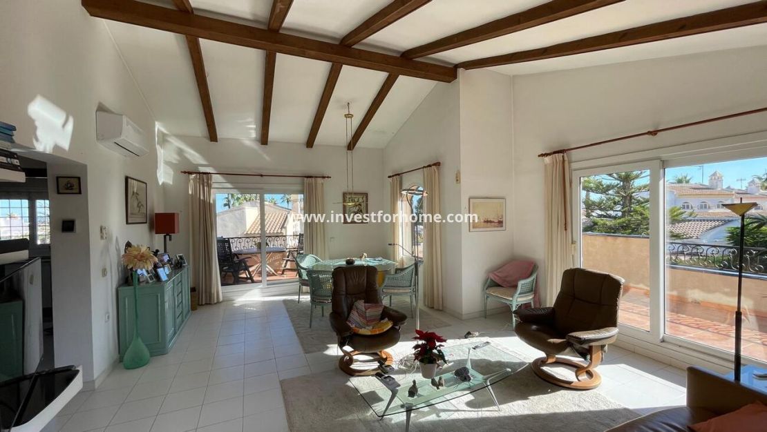 Verkoop - Villa - Orihuela Costa - Costa Blanca