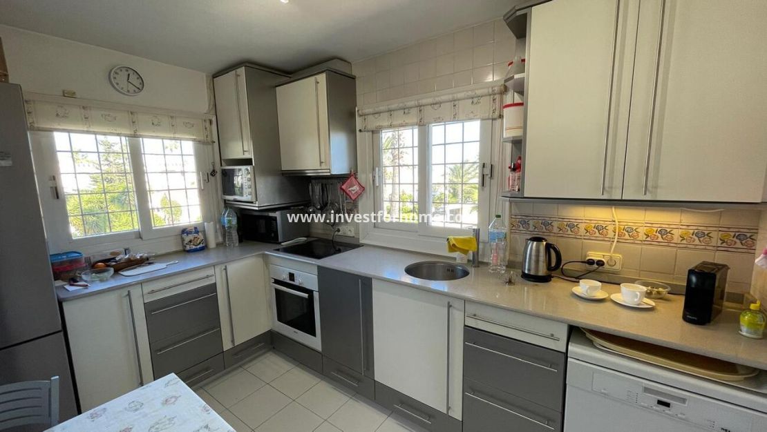 Verkoop - Villa - Orihuela Costa - Costa Blanca